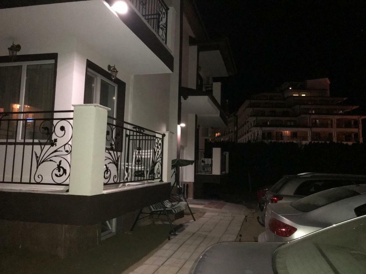Guest House Theona ออบซอร์ ภายนอก รูปภาพ