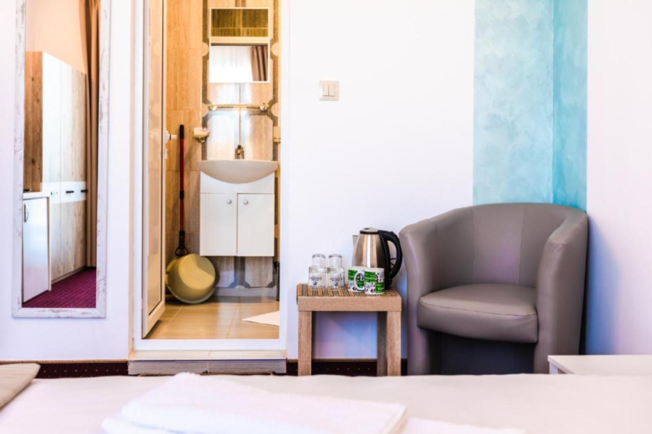 Guest House Theona ออบซอร์ ภายนอก รูปภาพ